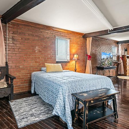 Dallas Farmers Market Apartment, Just Right In Downtown Dallas Tx Perfect Place エクステリア 写真