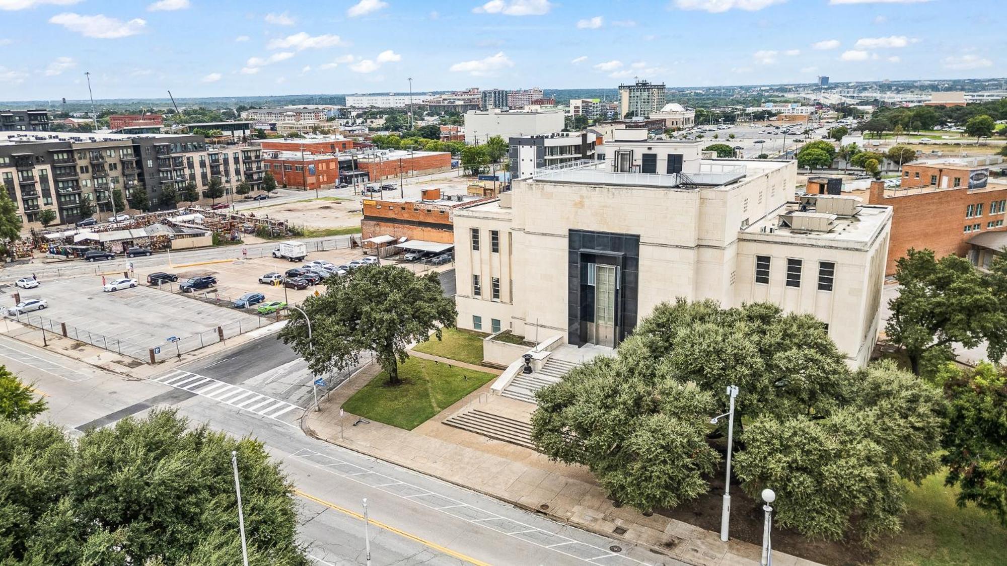 Dallas Farmers Market Apartment, Just Right In Downtown Dallas Tx Perfect Place エクステリア 写真