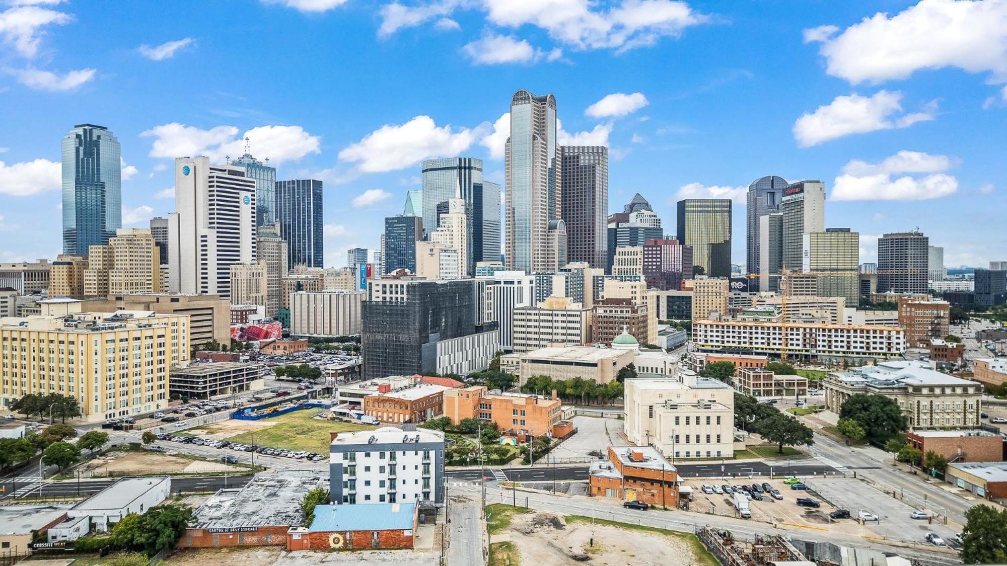 Dallas Farmers Market Apartment, Just Right In Downtown Dallas Tx Perfect Place エクステリア 写真