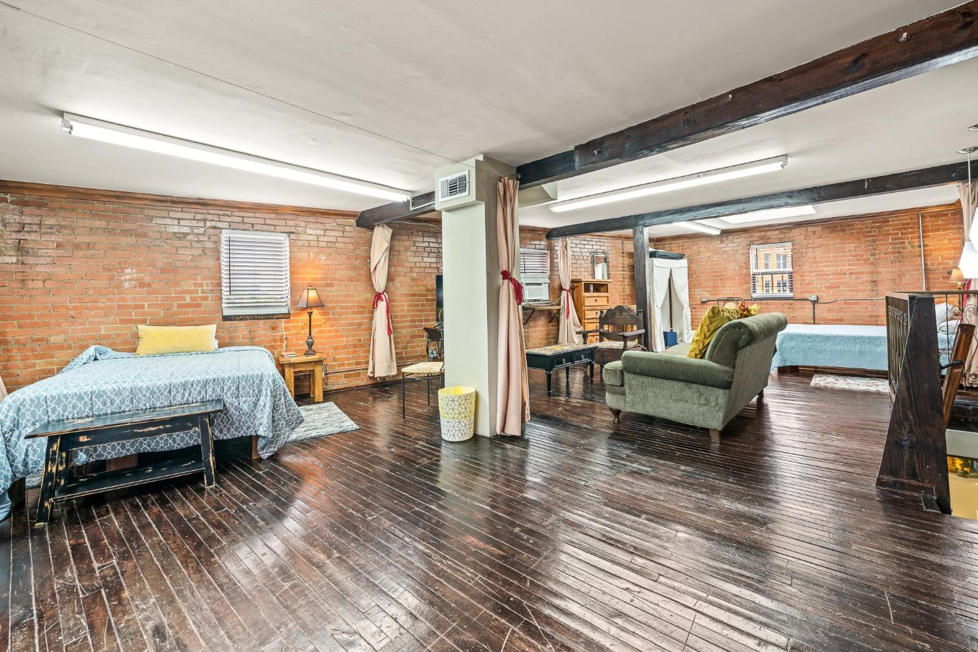 Dallas Farmers Market Apartment, Just Right In Downtown Dallas Tx Perfect Place エクステリア 写真