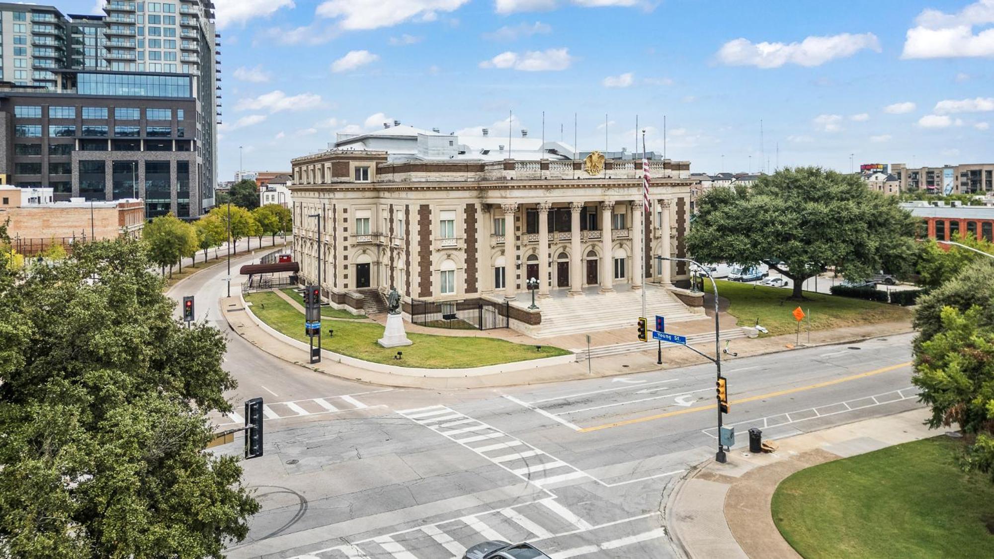 Dallas Farmers Market Apartment, Just Right In Downtown Dallas Tx Perfect Place エクステリア 写真