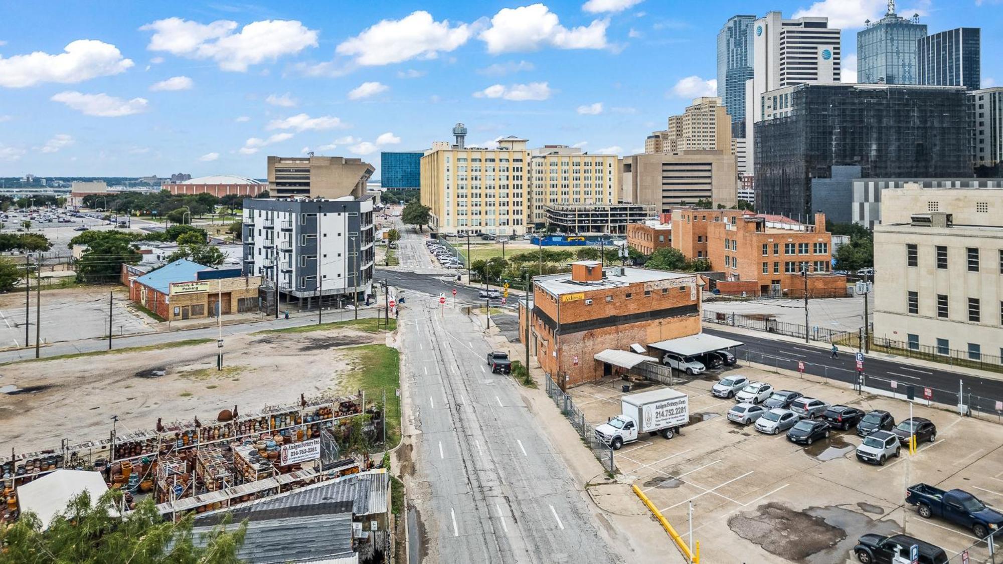 Dallas Farmers Market Apartment, Just Right In Downtown Dallas Tx Perfect Place エクステリア 写真
