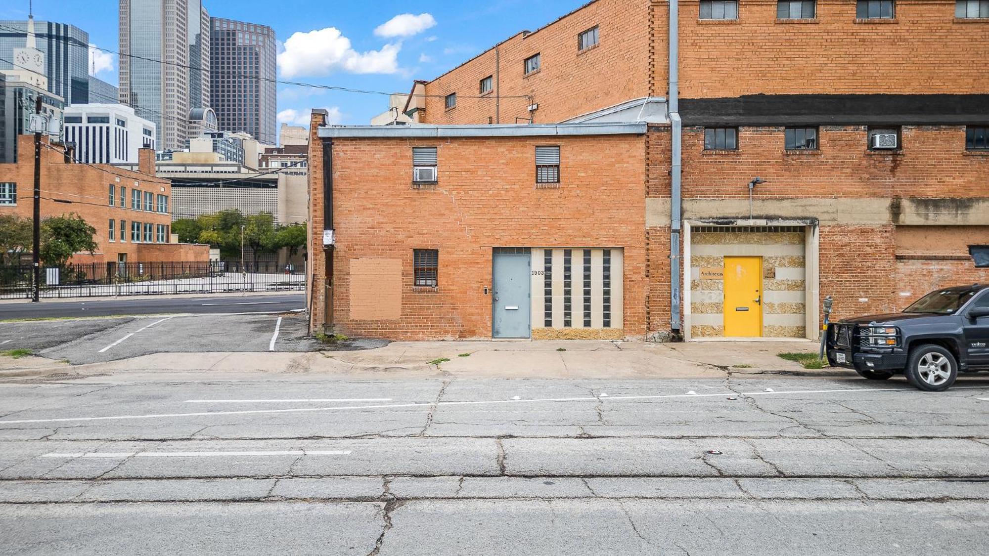 Dallas Farmers Market Apartment, Just Right In Downtown Dallas Tx Perfect Place エクステリア 写真