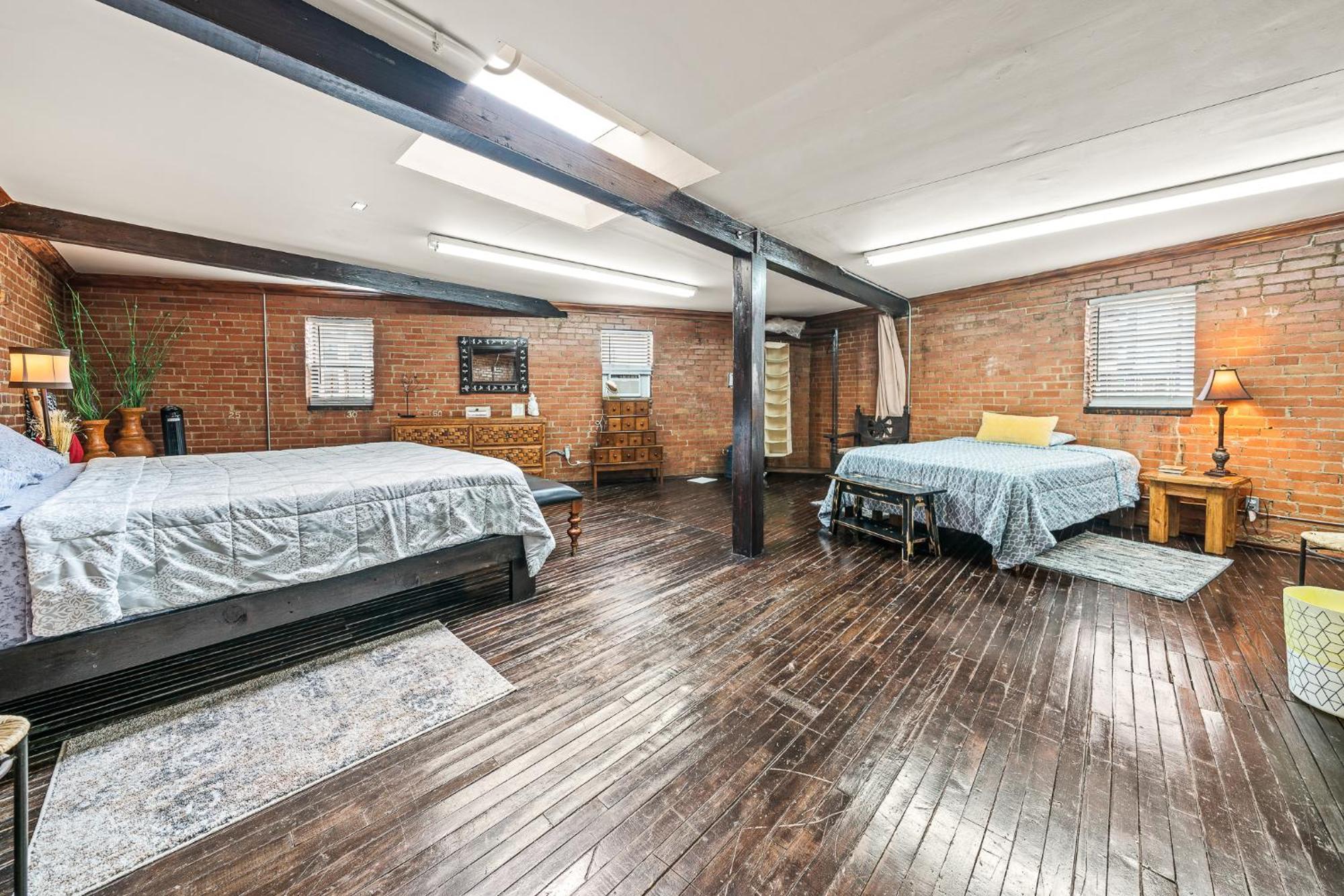 Dallas Farmers Market Apartment, Just Right In Downtown Dallas Tx Perfect Place エクステリア 写真