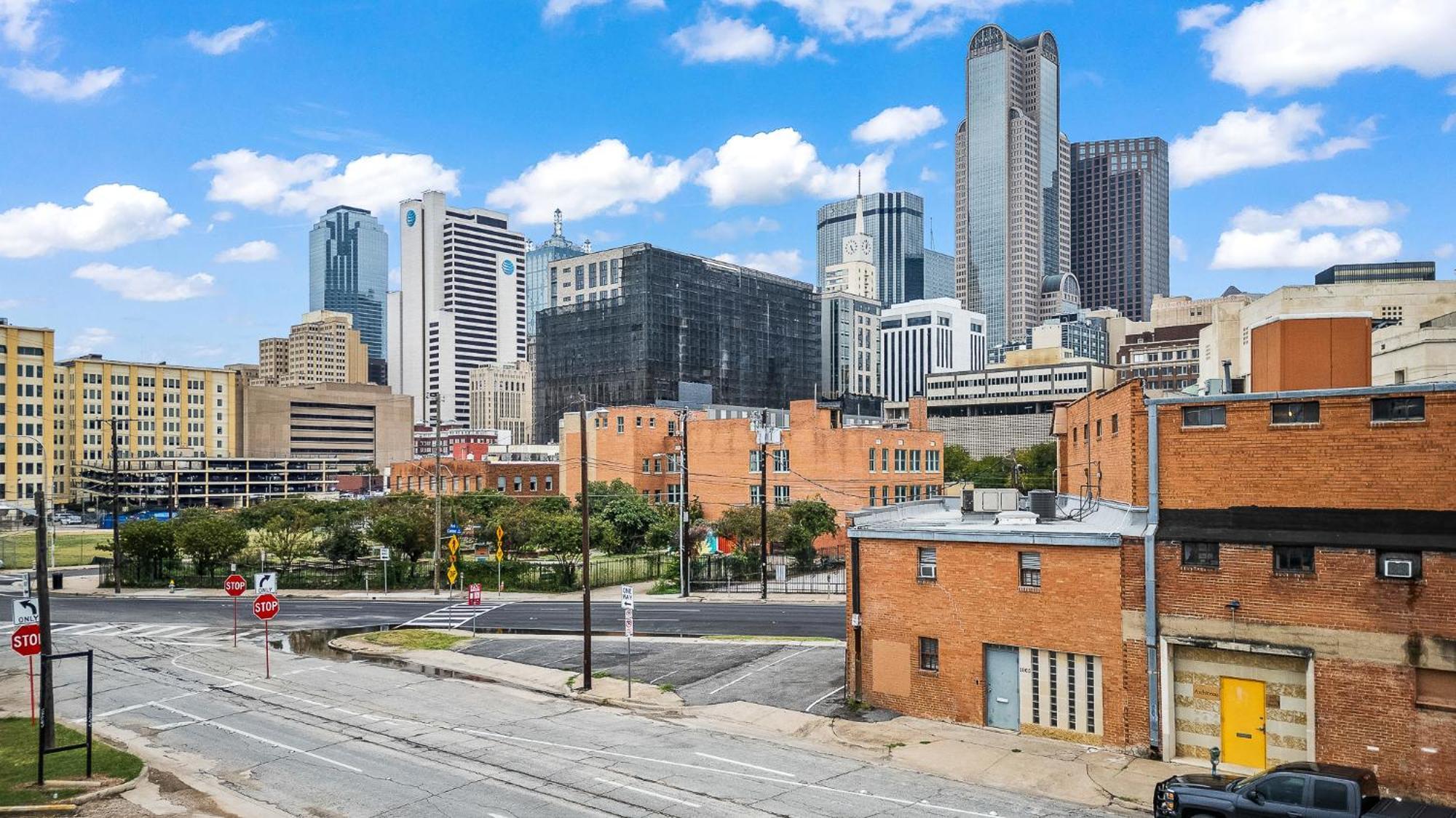 Dallas Farmers Market Apartment, Just Right In Downtown Dallas Tx Perfect Place エクステリア 写真