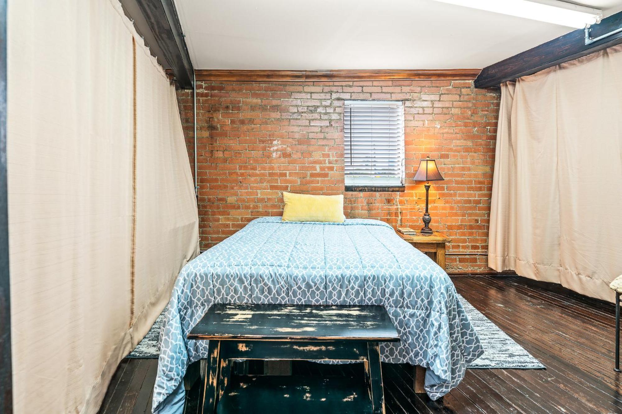 Dallas Farmers Market Apartment, Just Right In Downtown Dallas Tx Perfect Place エクステリア 写真