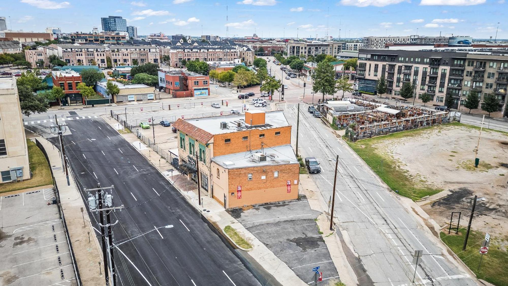Dallas Farmers Market Apartment, Just Right In Downtown Dallas Tx Perfect Place エクステリア 写真