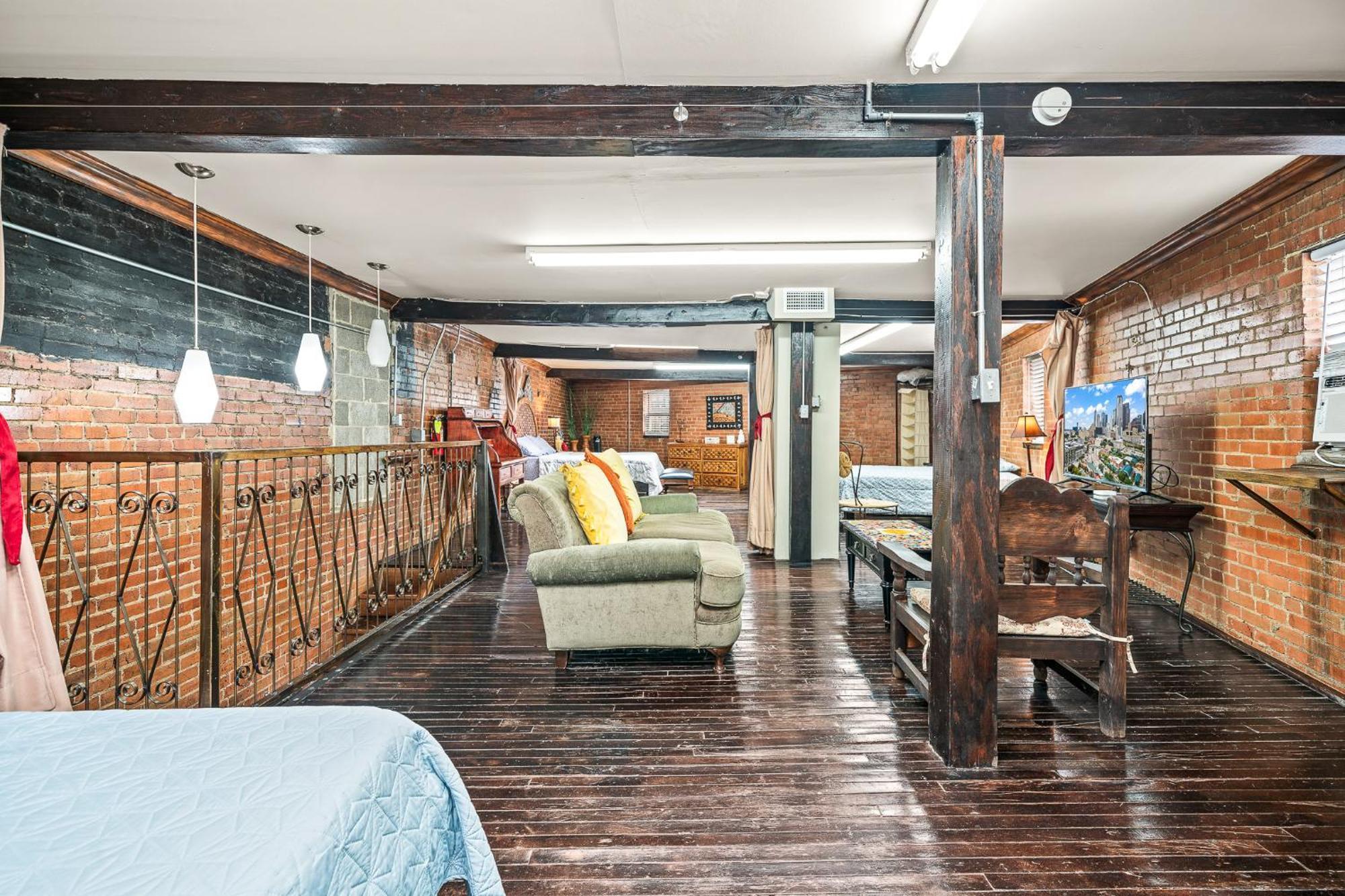 Dallas Farmers Market Apartment, Just Right In Downtown Dallas Tx Perfect Place エクステリア 写真