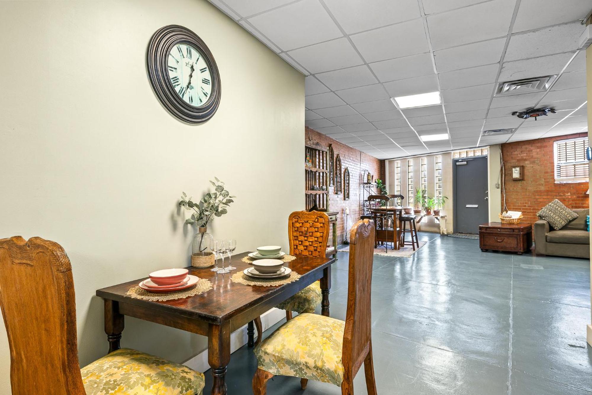 Dallas Farmers Market Apartment, Just Right In Downtown Dallas Tx Perfect Place エクステリア 写真