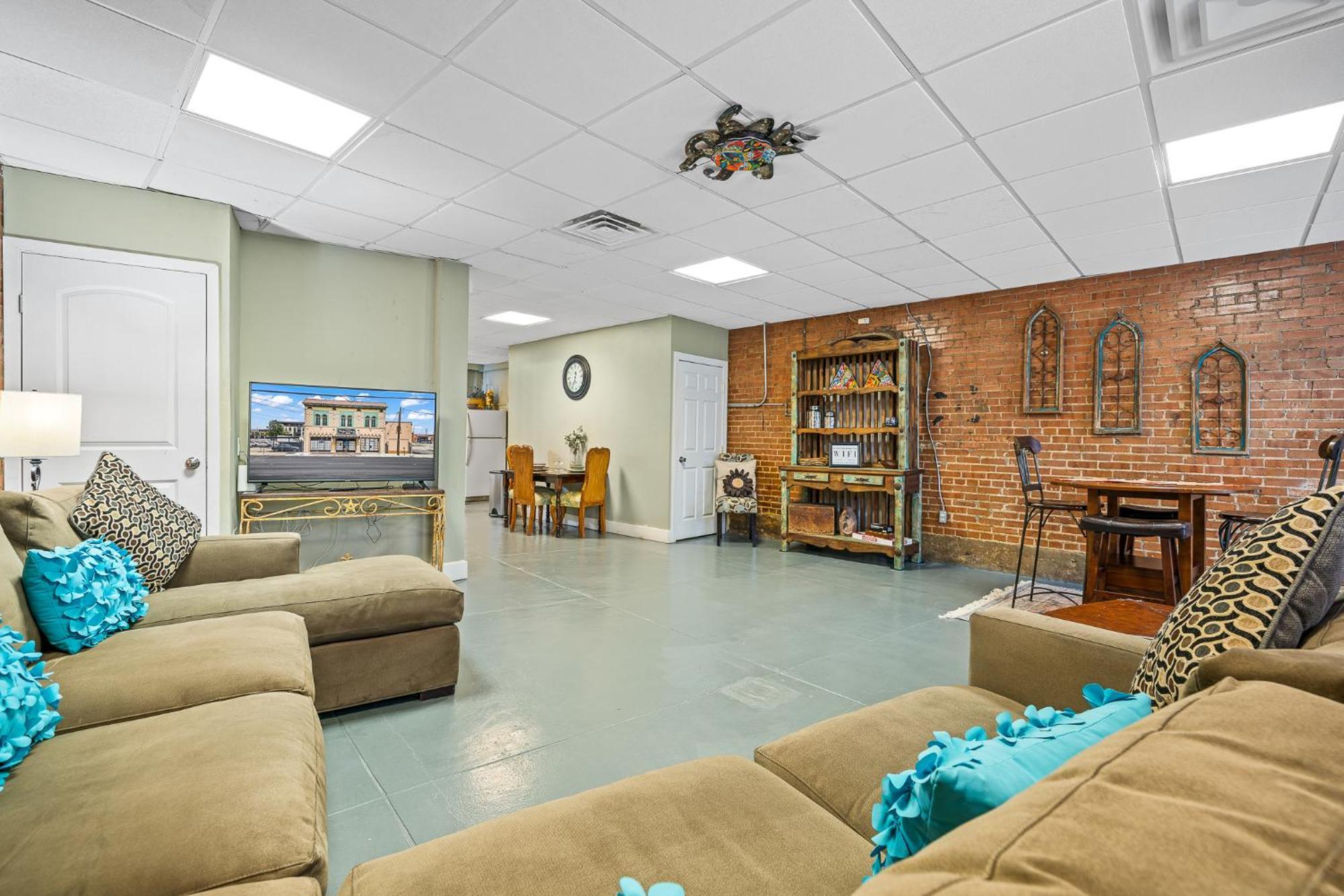 Dallas Farmers Market Apartment, Just Right In Downtown Dallas Tx Perfect Place エクステリア 写真
